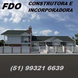 FDO-CONSTRUTORA E INCORPORADORA
