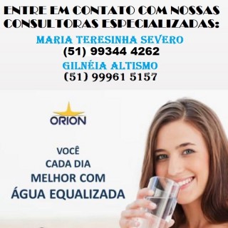 AGUA EQUALIZADA ORION