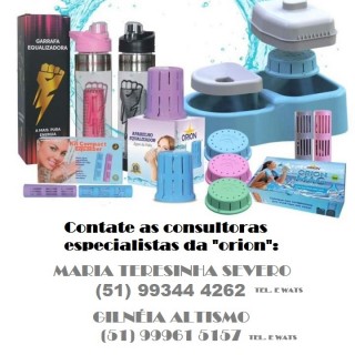PRODUTOS DA ORION