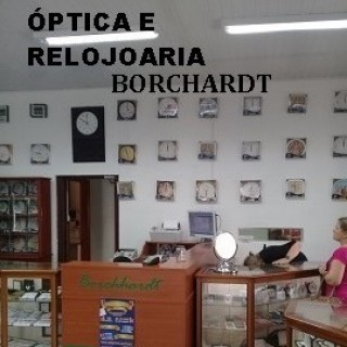ÓPTICA E RELOJOARIA BORCHARDT