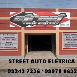 STREET AUTO ELÉTRICA E MECANICA