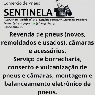 SENTINELA PENEUS