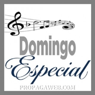 DOMINGO ESPECIAL