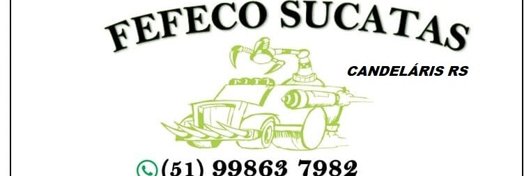 FEFÉCO SUCATAS